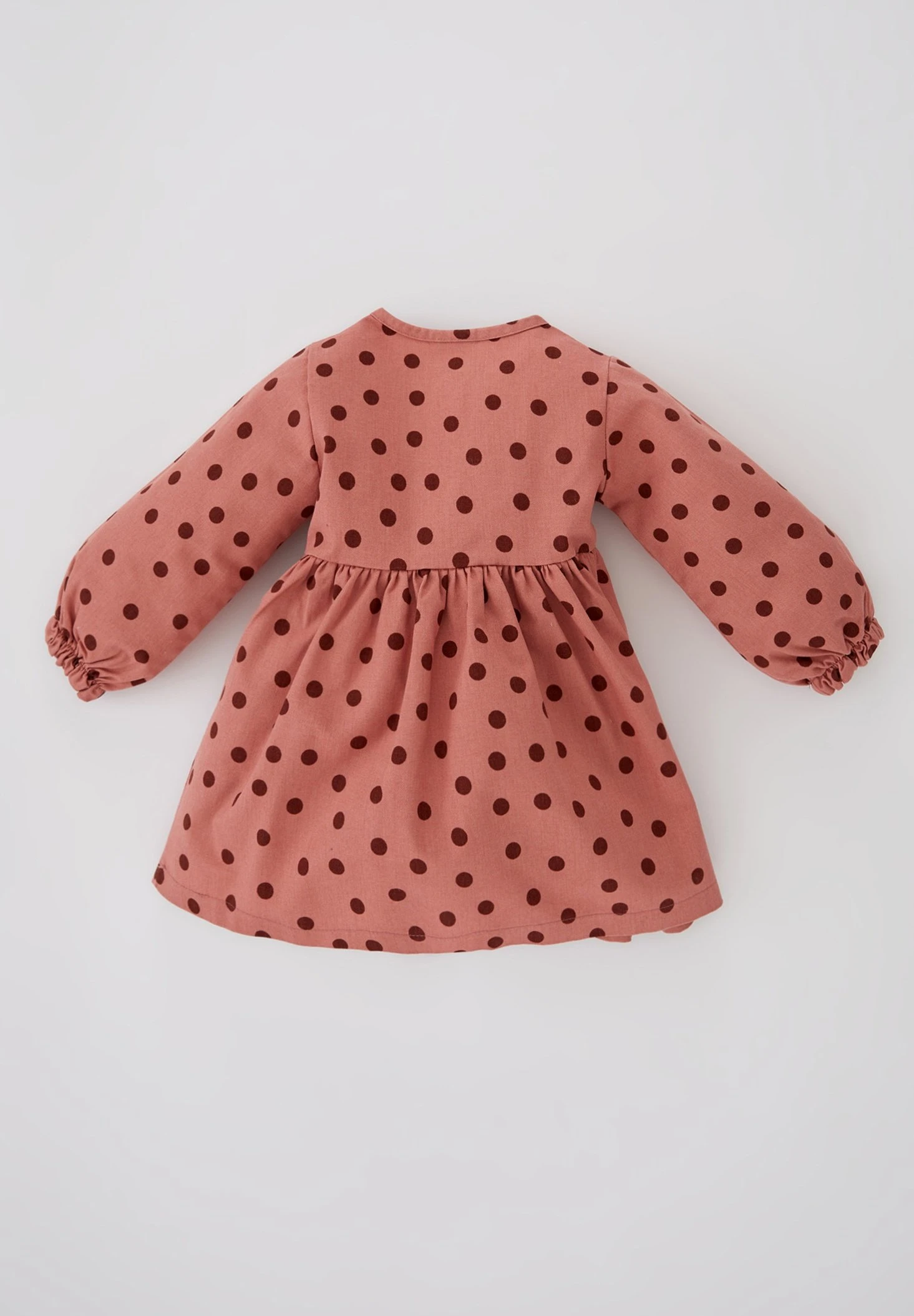 DeFacto Regular Fit - Jerseyjurk - Pink 4 DeFacto Regular Fit - Jerseyjurk - Pink - Afbeelding 2