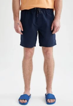 DeFacto Nathan - Zwemshorts - Indigo