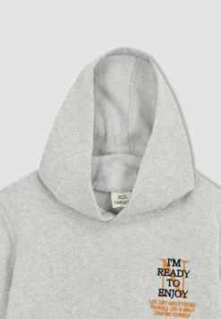 DeFacto Set Regular Fit- Trainingspak - Grey 14 DeFacto Set Regular Fit- Trainingspak - Grey -DeFacto 606a45a9fe7f45b3a9f4ddf39c3e0f8d