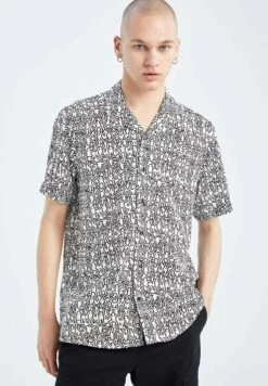 DeFacto Regular Fit- Overhemd - White