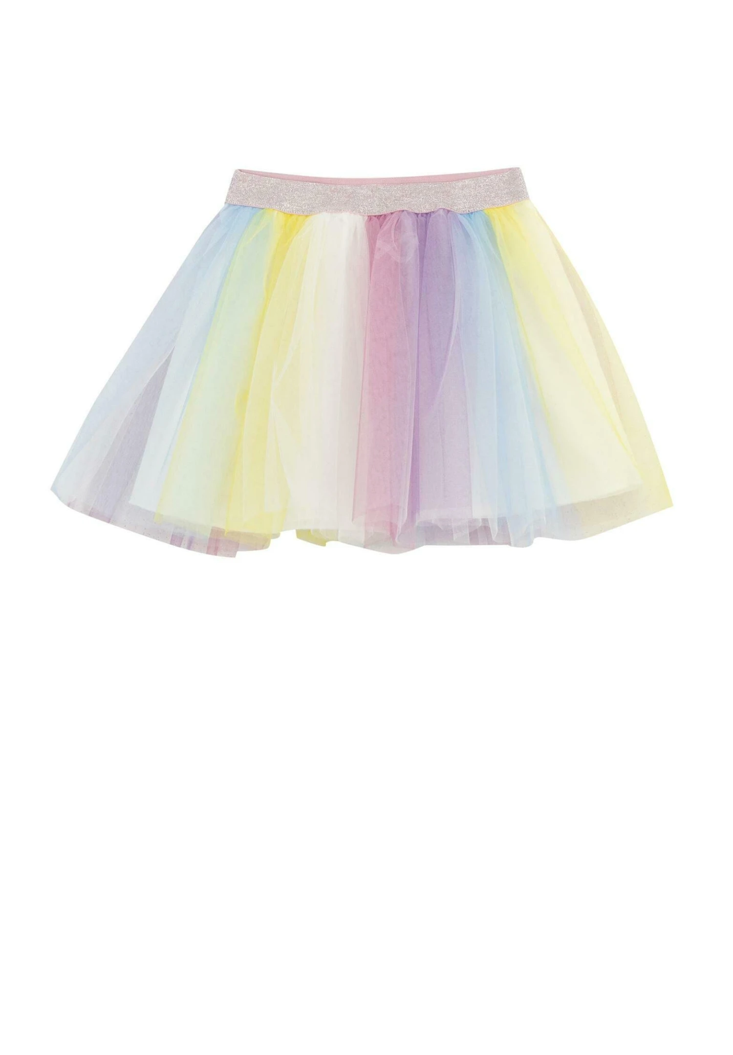 DeFacto Regular Fit- A-Lijn Rok - Yellow 3 DeFacto Regular Fit- A-Lijn Rok - Yellow