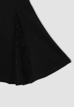 DeFacto Broek - Black 7 DeFacto Broek - Black -DeFacto 60b5022956c94f30b9670ed1ac0a461f