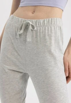 DeFacto Regular Fit - Pyjamabroek - Grey 9 DeFacto Regular Fit - Pyjamabroek - Grey -DeFacto 61042b815c9548fe9479a922701ec1c6