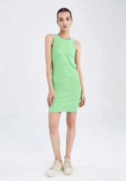 DeFacto Etui-Jurk - Green