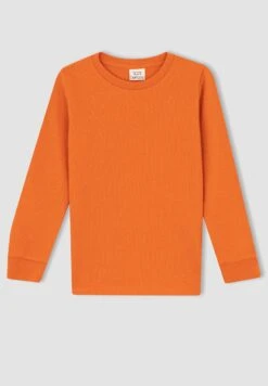 DeFacto Regular Fit Set - Pyjama - Orange 10 DeFacto Regular Fit Set - Pyjama - Orange -DeFacto 61b694b69d104eada5a41fceb0e773eb