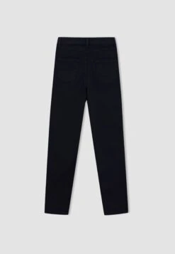 DeFacto Straight Leg Jeans - Dark Blue 6 DeFacto Straight Leg Jeans - Dark Blue -DeFacto 626ae1a95faa4eea8a6f0617045a109c