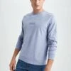 DeFacto Sweater - Blue 1 DeFacto Sweater - Blue -DeFacto 628ad3d77c6b47a099de096916ccee74