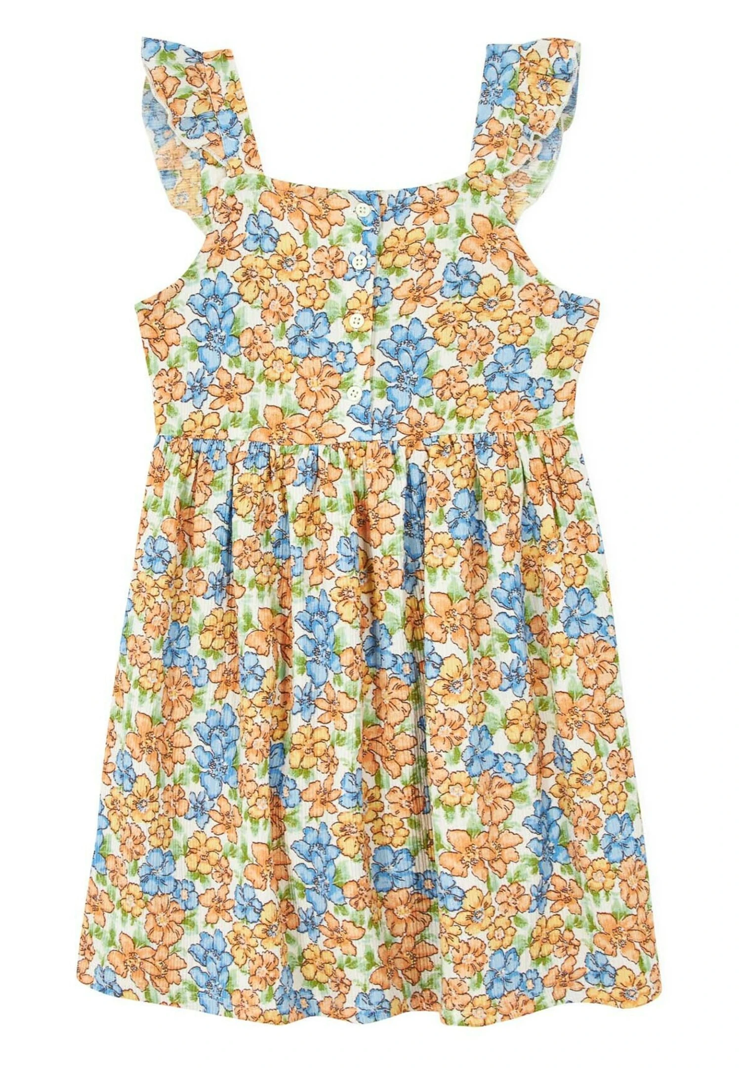 DeFacto Jurk - Ecru 3 DeFacto Jurk - Ecru