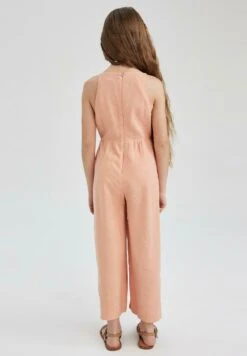 DeFacto Regular Fit - Jumpsuit - Bordeaux 8 DeFacto Regular Fit - Jumpsuit - Bordeaux -DeFacto 6367b045168d44a985685479d57ec542