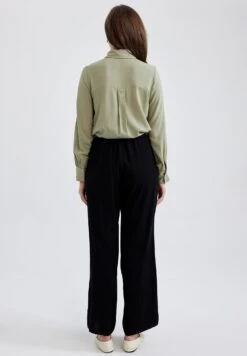 DeFacto Palazzo - Broek - Black 7 DeFacto Palazzo - Broek - Black -DeFacto 6395e79b406a4164a27c5222375593f3