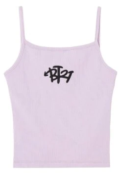 DeFacto Bt21 Slim Fit - Top - Purple