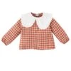 DeFacto Regular Fit- Overhemdblouse - Orange 2 DeFacto Regular Fit- Overhemdblouse - Orange -DeFacto 648fa7c65fe34b119159c7db645d01f5