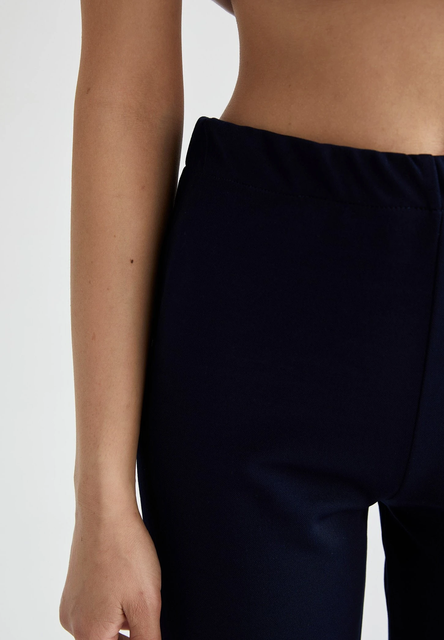 DeFacto Broek - Navy 6 DeFacto Broek - Navy - Afbeelding 4