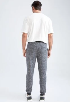 DeFacto Regular Fit- Trainingsbroek - Anthracite 8 DeFacto Regular Fit- Trainingsbroek - Anthracite -DeFacto 651edd4d68fd41aea6264c38bcdcde91