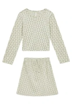 DeFacto Set - A-Lijn Rok - Turquoise 14 DeFacto Set - A-Lijn Rok - Turquoise -DeFacto 652179dfd6de450683a8e71d16f3775d