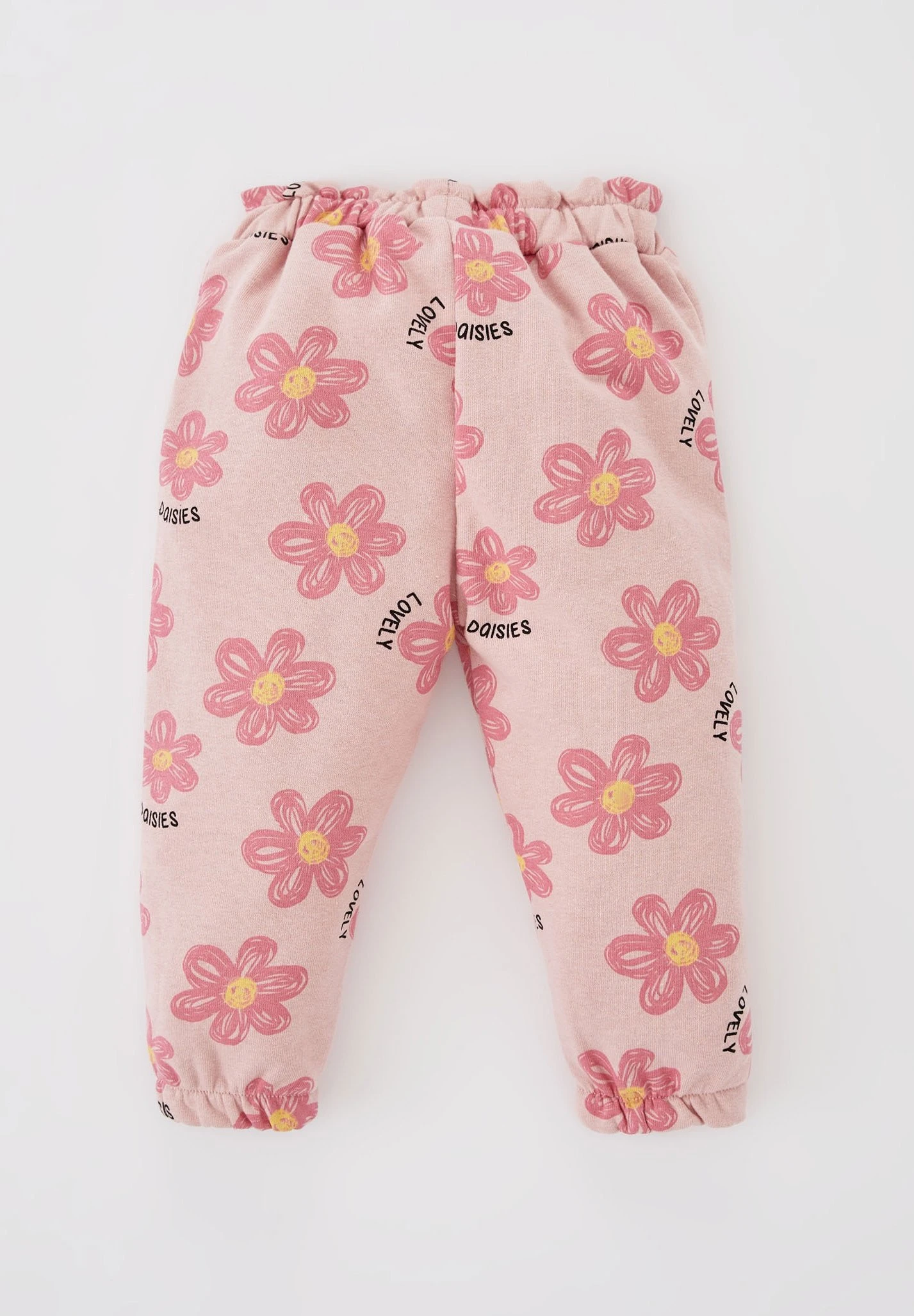 DeFacto Regular Fit - Broek - Pink 4 DeFacto Regular Fit - Broek - Pink - Afbeelding 2