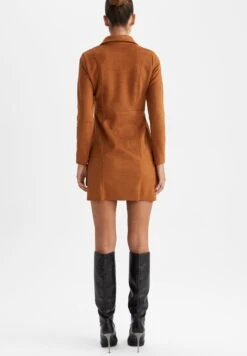 DeFacto Blousejurk - Brown 8 DeFacto Blousejurk - Brown -DeFacto 652fa60a3c7640e89fa5c8bc4bc995f3