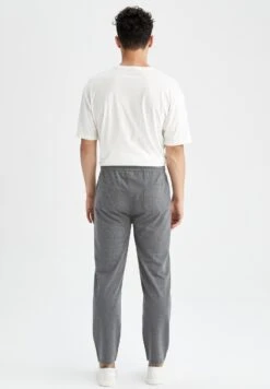 DeFacto Regular Fit- Trainingsbroek - Anthracite 8 DeFacto Regular Fit- Trainingsbroek - Anthracite -DeFacto 653dc32a01554e95a24c2c6ca883baa6