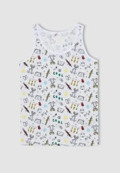 DeFacto 2Pack Regular Fit - Hemd - White 10 DeFacto 2Pack Regular Fit - Hemd - White -DeFacto 65c2e3714f3a48c6a22b63e9f664c2a0