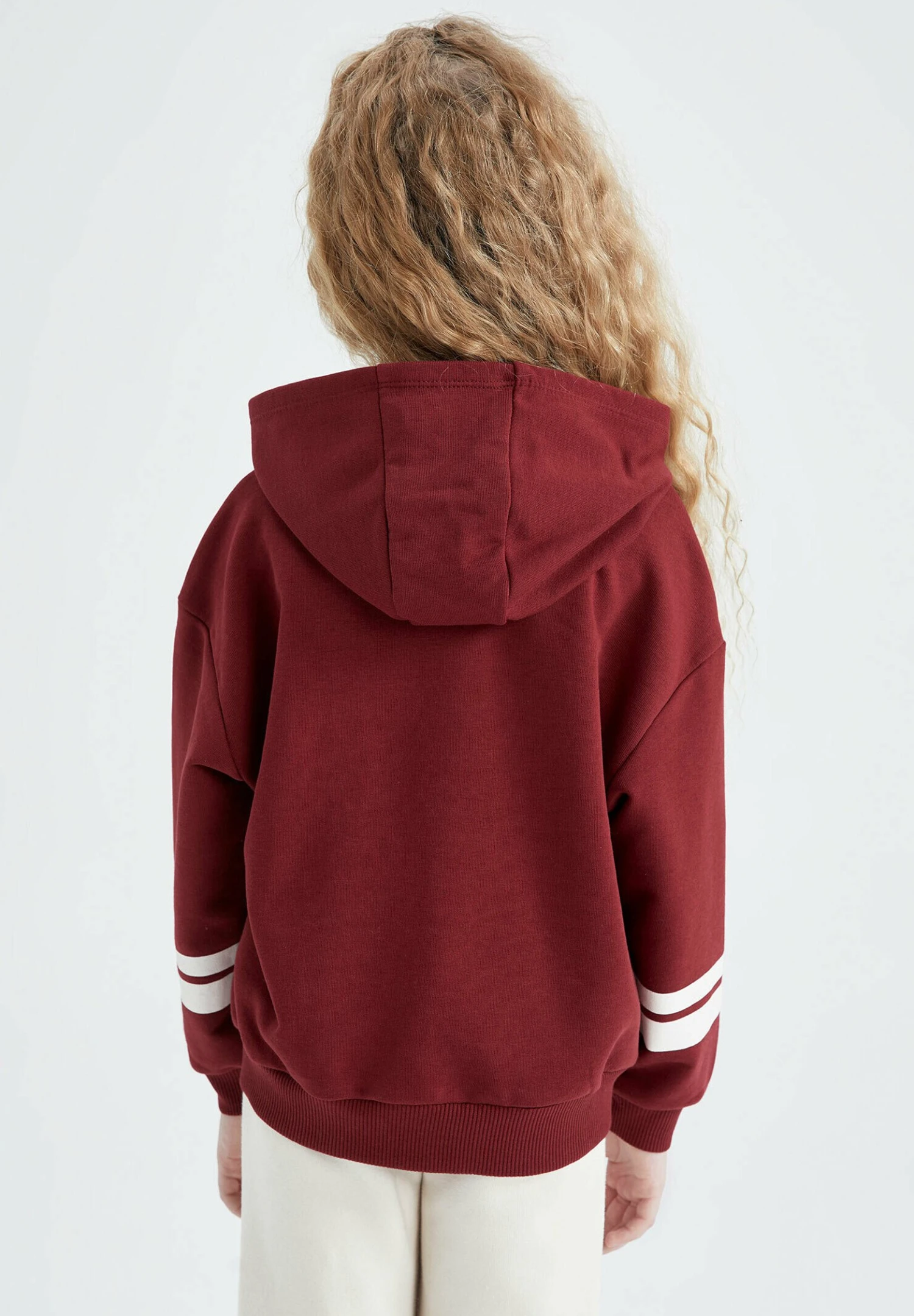 DeFacto Harry Potter - Hoodie - Bordeaux 5 DeFacto Harry Potter - Hoodie - Bordeaux - Afbeelding 3