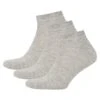 DeFacto 3 Pack - Sokken - Grey 2 DeFacto 3 Pack - Sokken - Grey -DeFacto 661b6276ab52454e95f073da35d635ea
