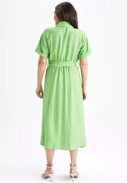 Defacto - Blousejurk - Green 7 Defacto - Blousejurk - Green -DeFacto 6766d46e40744483ac02e4159a7bdeb3