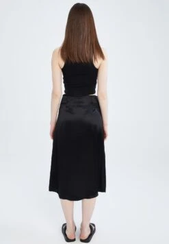 DeFacto Regular Fit- A-Lijn Rok - Black 7 DeFacto Regular Fit- A-Lijn Rok - Black -DeFacto 682798eaabdf4cfbabb3a8264a6bdf54