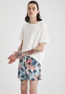 DeFacto Zwemshorts - Blue