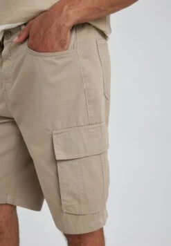 DeFacto Regular Cargo Bermuda- Shorts - Beige 9 DeFacto Regular Cargo Bermuda- Shorts - Beige -DeFacto 683609e749b24306b5fd7d38884b8d71