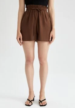 DeFacto Shorts - Brown