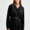DeFacto Pyjamashirt - Black 1 DeFacto Pyjamashirt - Black -DeFacto 685e900989c9473fa1b891c5899e5c70
