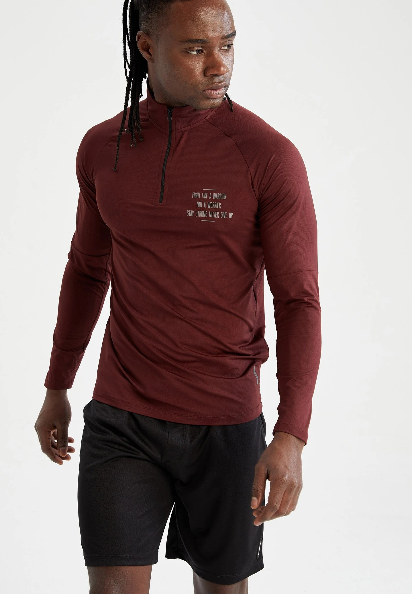 DeFacto Regular Fit - Trainingsbroek - Black 6 DeFacto Regular Fit - Trainingsbroek - Black - Afbeelding 4