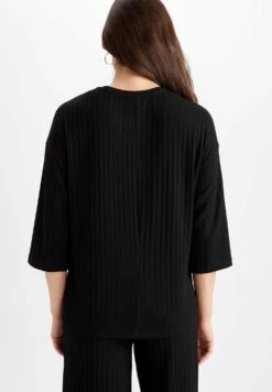 DeFacto Regular Fit - Longsleeve - Black 9 DeFacto Regular Fit - Longsleeve - Black -DeFacto 69687986de5c43a68c74fd5304429b0c