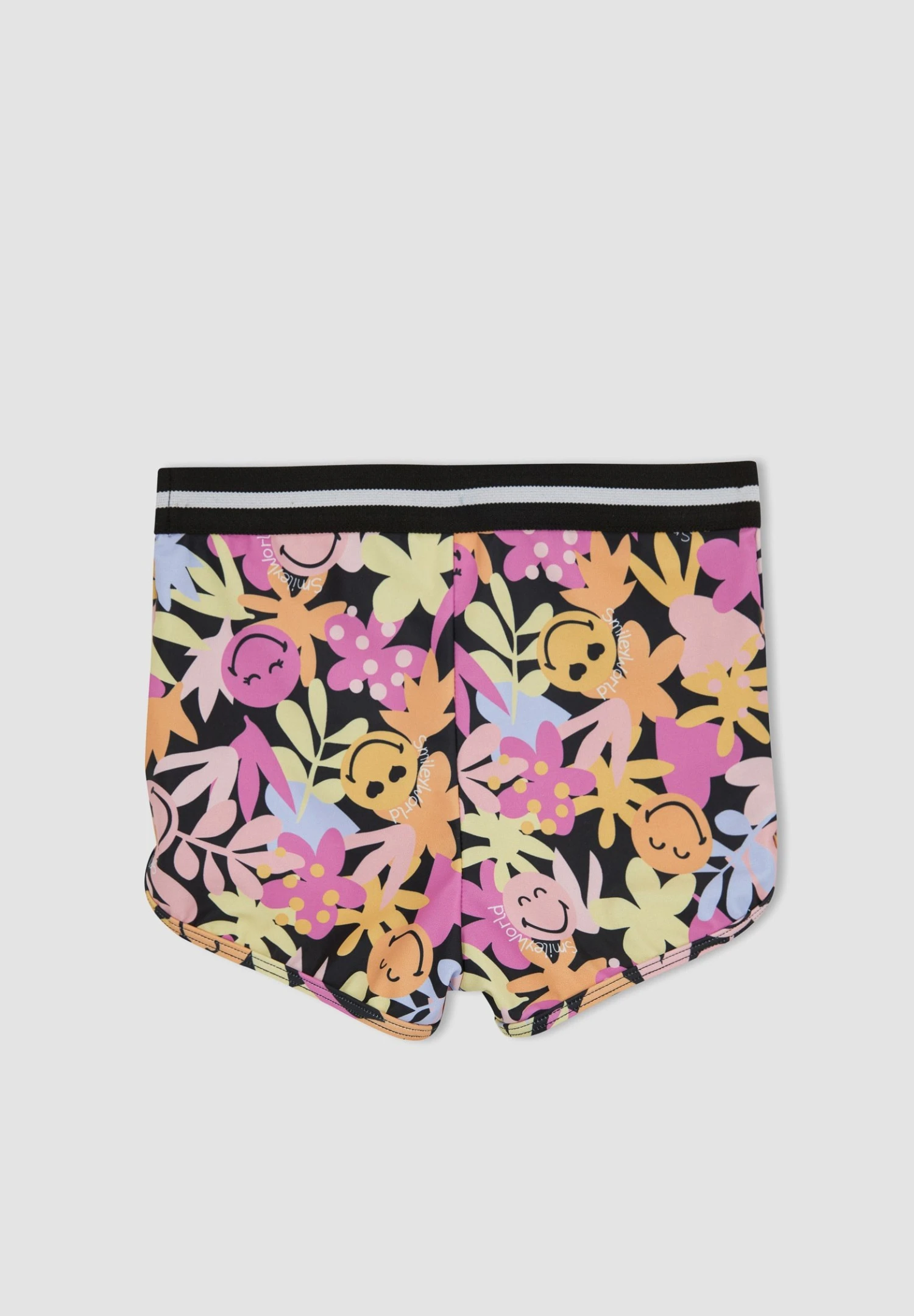 DeFacto Smiley World Regular Fit- Bikini - Black 8 DeFacto Smiley World Regular Fit- Bikini - Black - Afbeelding 6