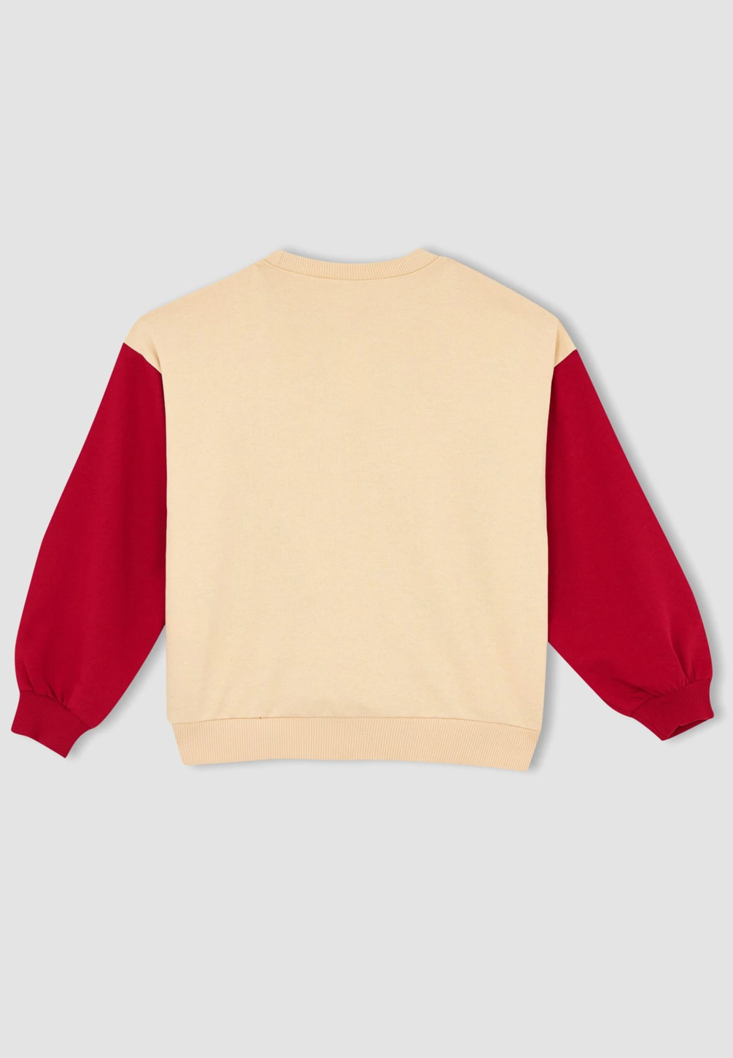 DeFacto Sweater - Beige 4 DeFacto Sweater - Beige - Afbeelding 2