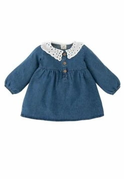 DeFacto Regular Fit- Spijkerjurk - Blue