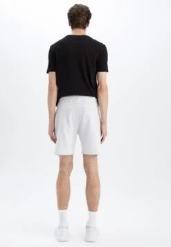 DeFacto Shorts - Grey 7 DeFacto Shorts - Grey -DeFacto 6a99159a64bf49f79fd365ab115cd308