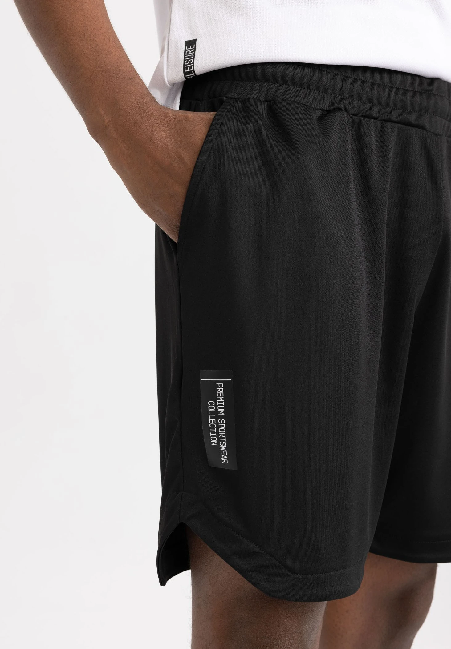 DeFacto Trainingsbroek - Black 6 DeFacto Trainingsbroek - Black - Afbeelding 4