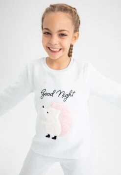 DeFacto 2 Pack Regular Fit- Pyjama - Turquoise 9 DeFacto 2 Pack Regular Fit- Pyjama - Turquoise -DeFacto 6b8ef6dbca8040739febd080f3757c9c