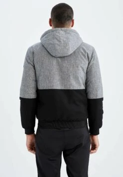 DeFacto Jas - Grey 7 DeFacto Jas - Grey -DeFacto 6bc47fb68e6e4dfebcb6ece1777e253b