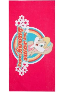 DeFacto Looney Tunes - Strandhanddoek - Pink