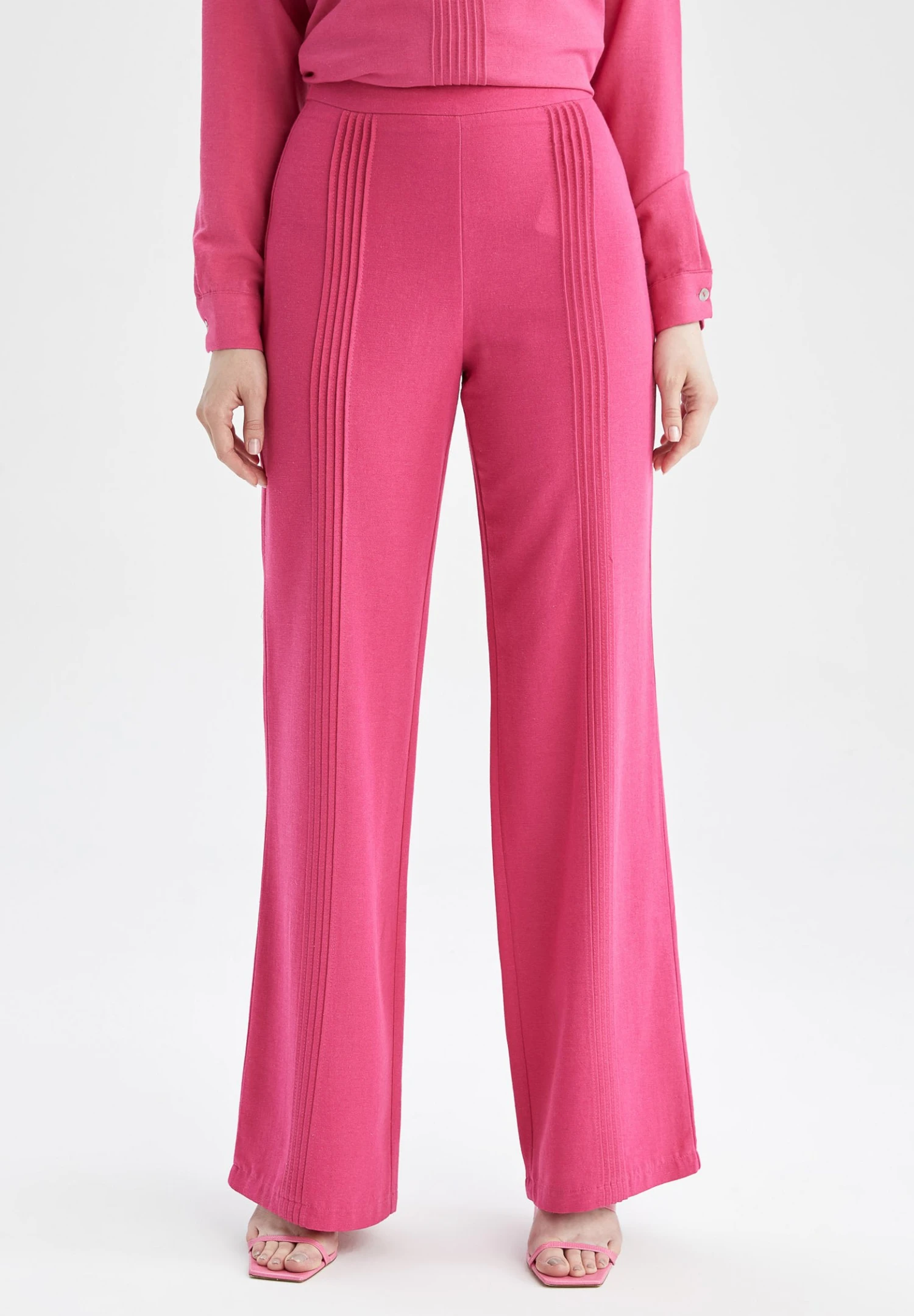 DeFacto Broek - Pink 3 DeFacto Broek - Pink