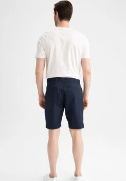 DeFacto Slim Fit- Shorts - Navy 7 DeFacto Slim Fit- Shorts - Navy -DeFacto 6d19c4fd51f143c9b3691a44b4bc5f09