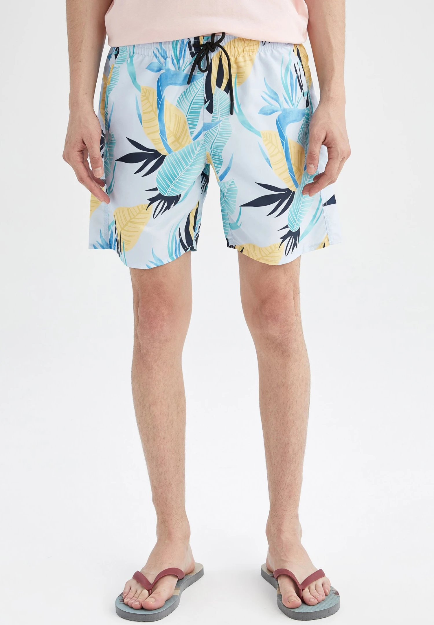 DeFacto Nathan- Zwemshorts - Turquoise 3 DeFacto Nathan- Zwemshorts - Turquoise