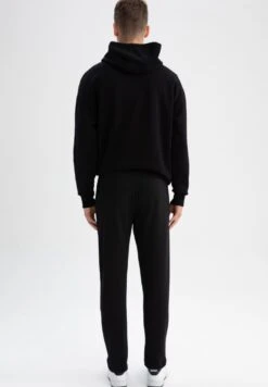 DeFacto Regular Fit- Broek - Black 8 DeFacto Regular Fit- Broek - Black -DeFacto 6ee998539f3f46f6b69792436f19b40b