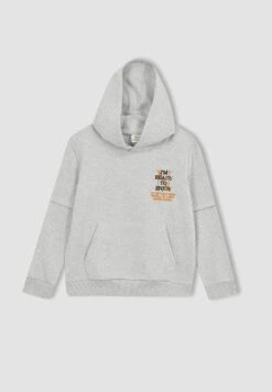 DeFacto Set Regular Fit- Trainingspak - Grey 10 DeFacto Set Regular Fit- Trainingspak - Grey -DeFacto 6eeebcd3292546b59beafe9fbb7671fe