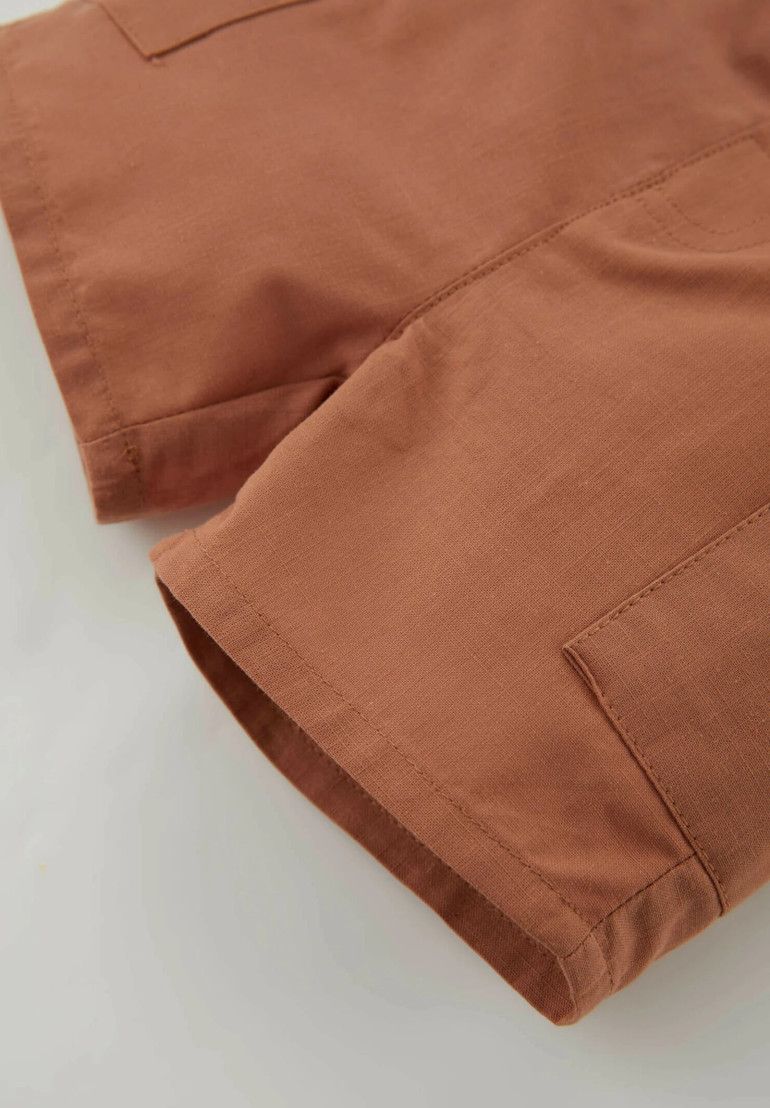 DeFacto Regular Fit - Cargobroek - Brown 6 DeFacto Regular Fit - Cargobroek - Brown - Afbeelding 4