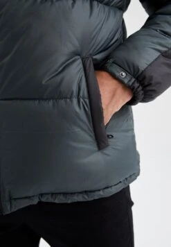 DeFacto Regular Fit- Winterjas - Green -DeFacto 6fa2ab02bf954e08a3c42aa609ea4a04