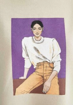 DeFacto Sweater - Beige 9 DeFacto Sweater - Beige -DeFacto 6fb6545e0c48424185e65bc4d8add4ae