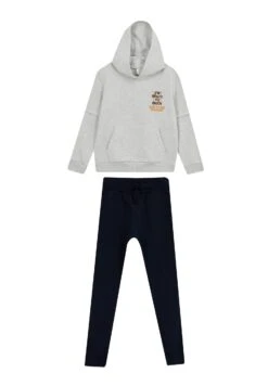 DeFacto Set Regular Fit- Trainingspak - Grey